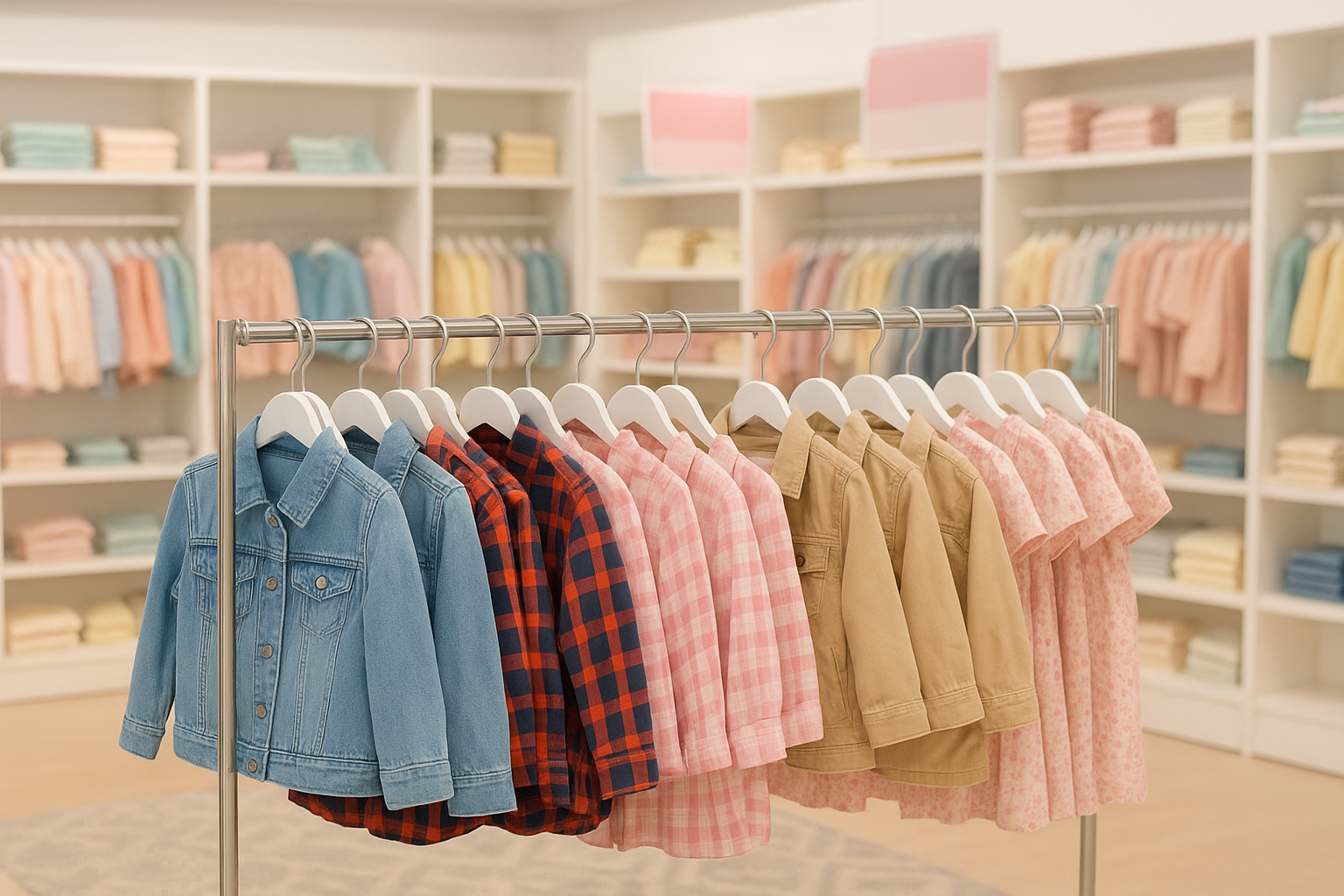 Online Wholesale Clothing Commercial