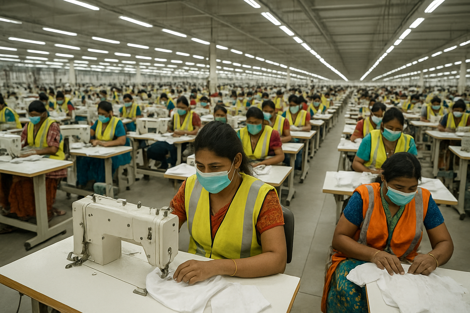 Good Quality Wholesale Clothing Distributors in India