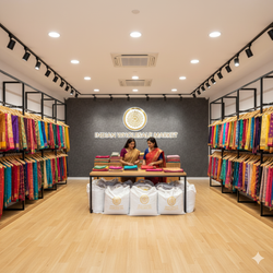 Durga Puja shopping- Indian wholesale market