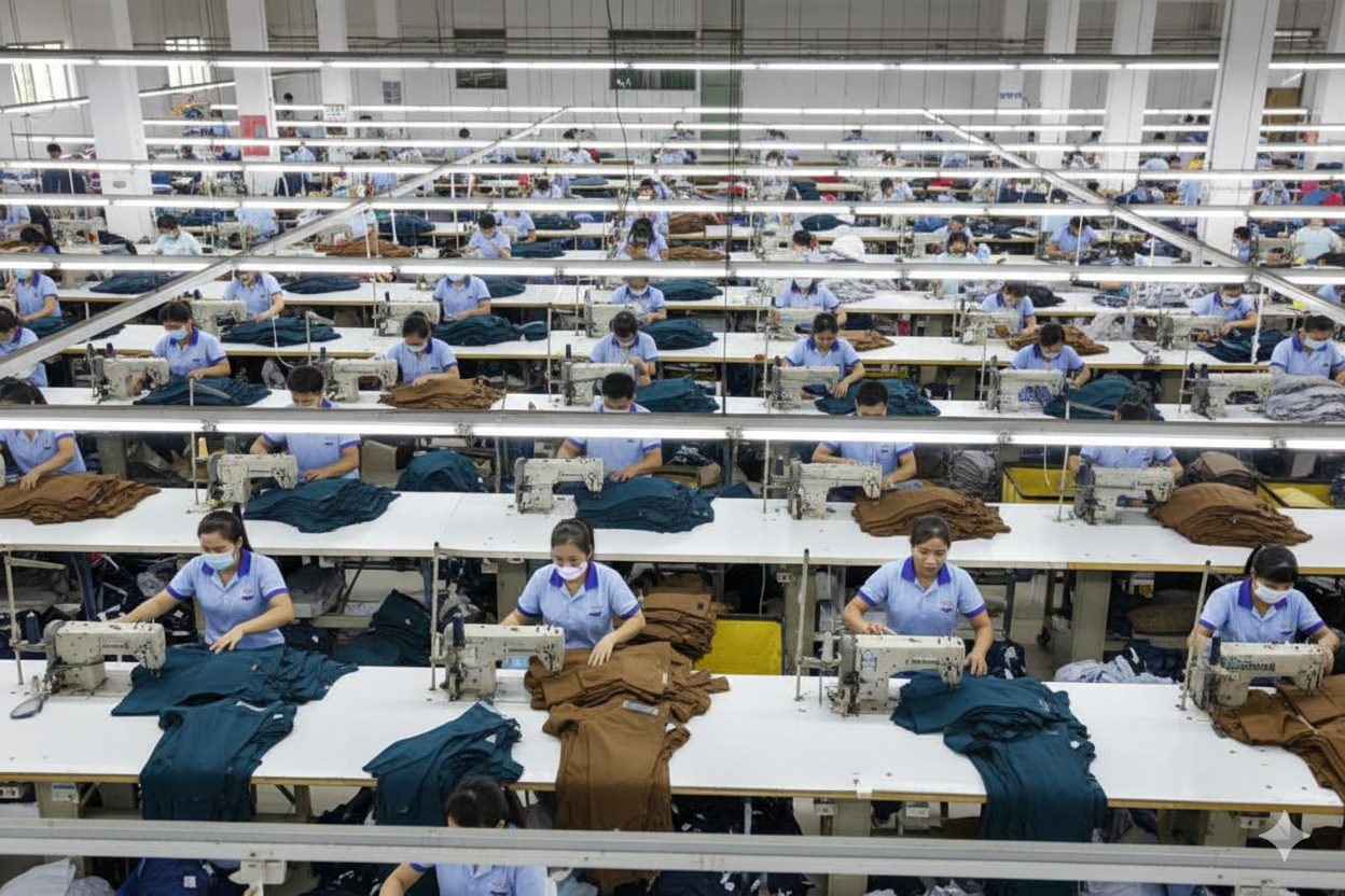 Quality clothing