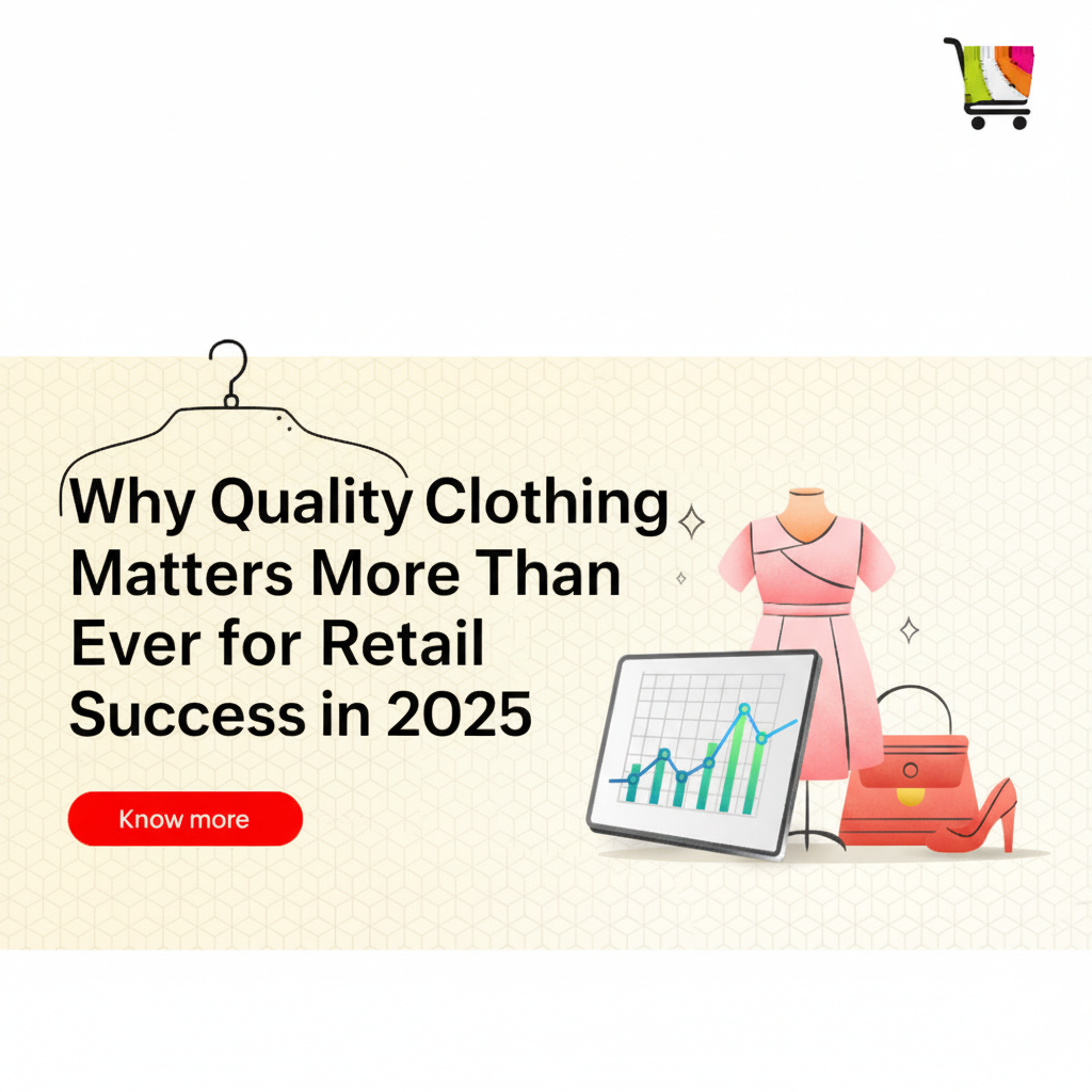 Quality clothing