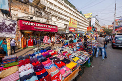 Kolkata Wholesale Cloth Market