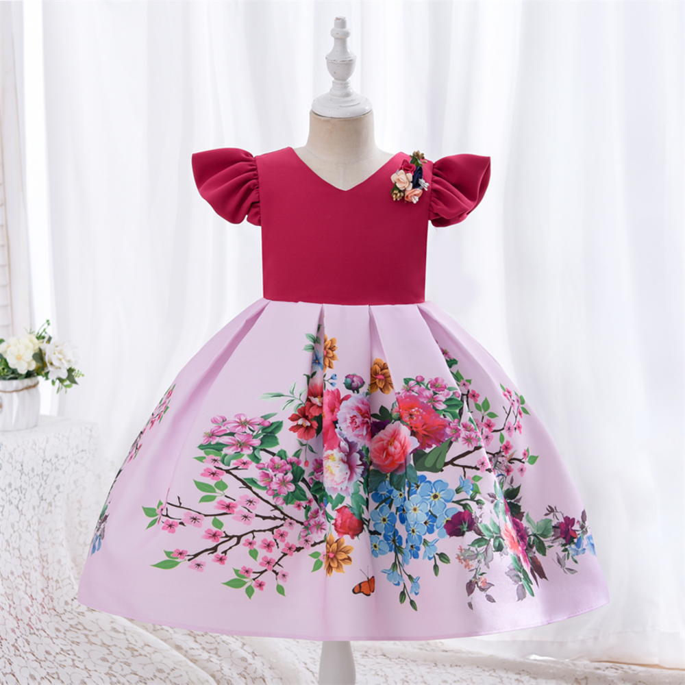Kids Girls  Dress