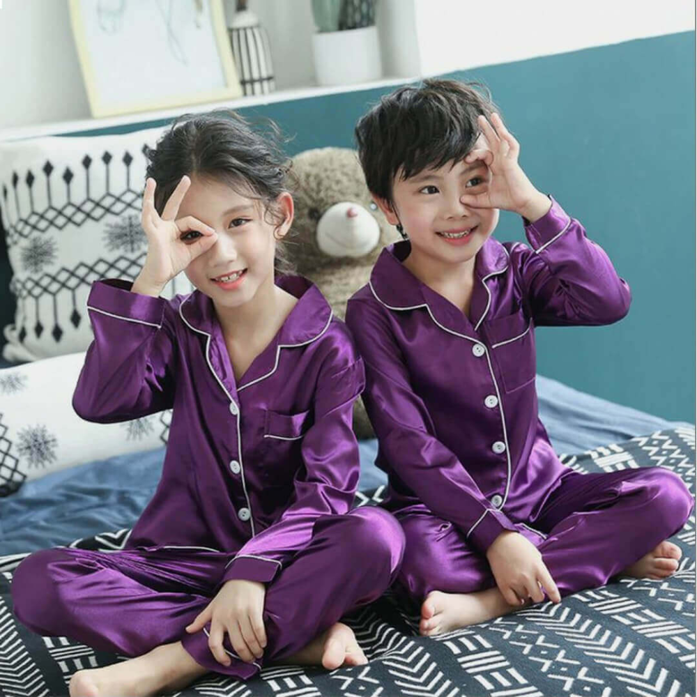 Kids Girls Night Wear