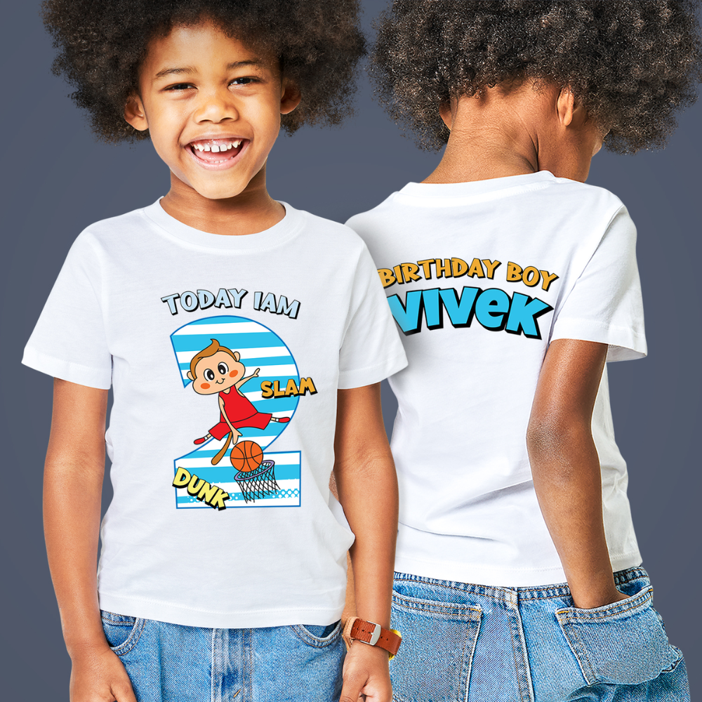 Kids Boys T-Shirts