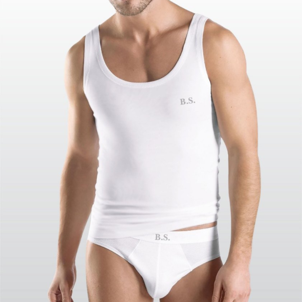 Men Briefs Vest