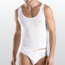Men Briefs Vest