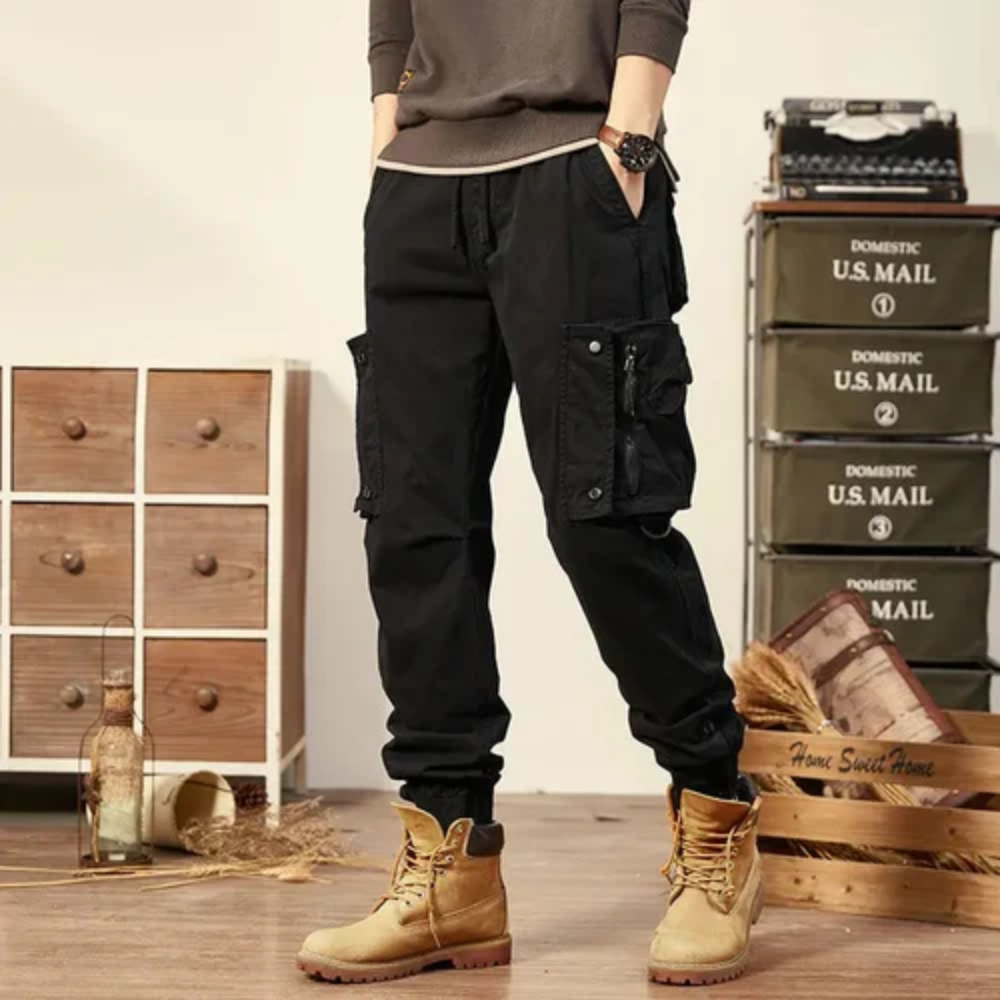 Men Cargo & Joggers