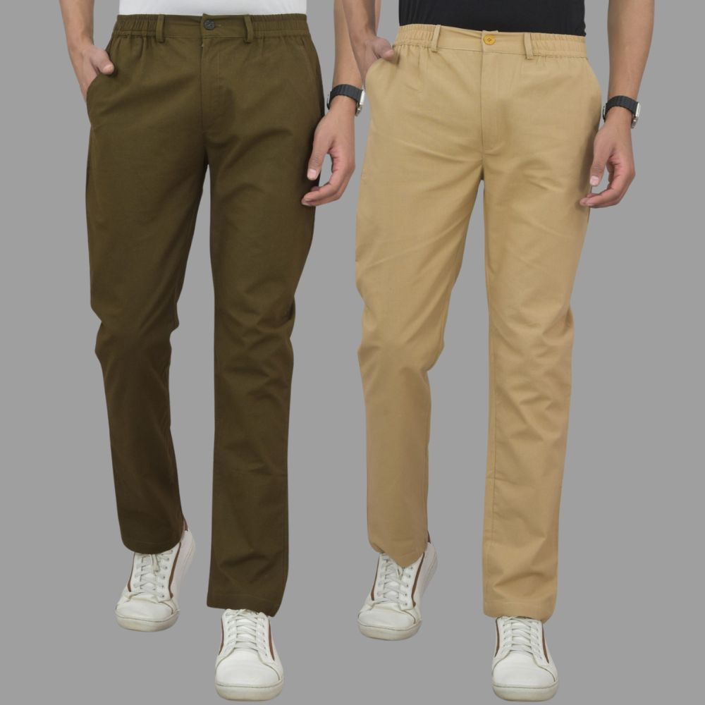 Men Cotton Pants