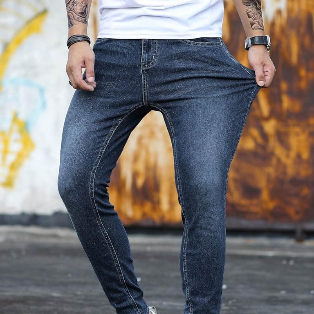 Men Jeans Denim
