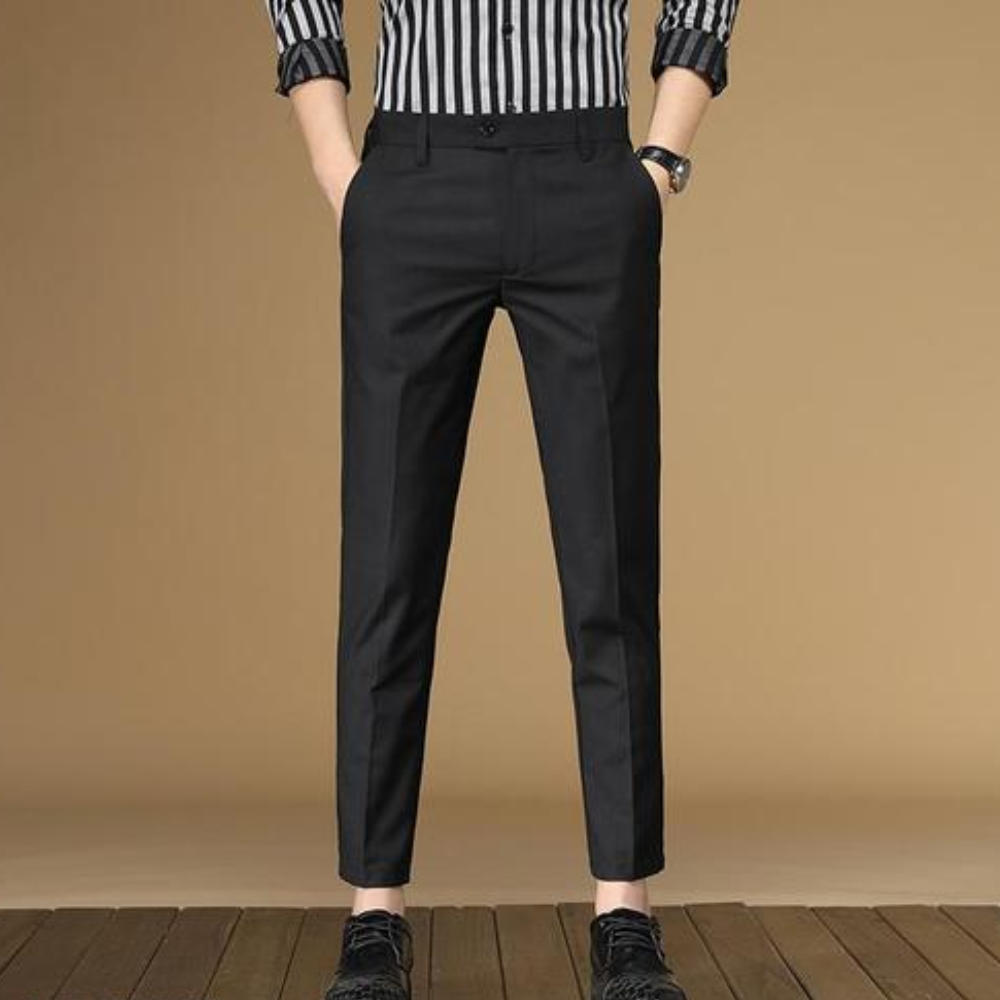 Men Formal Pants