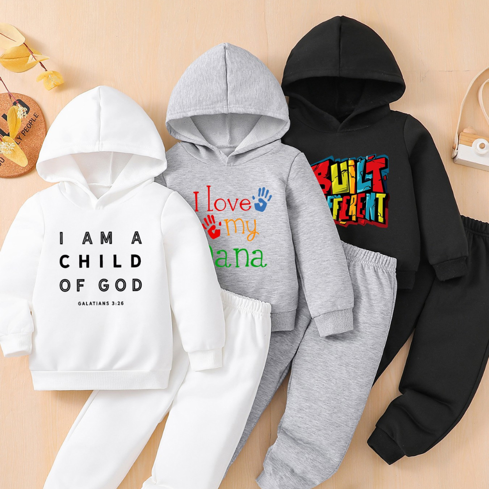 Kids Boys Clothing Set