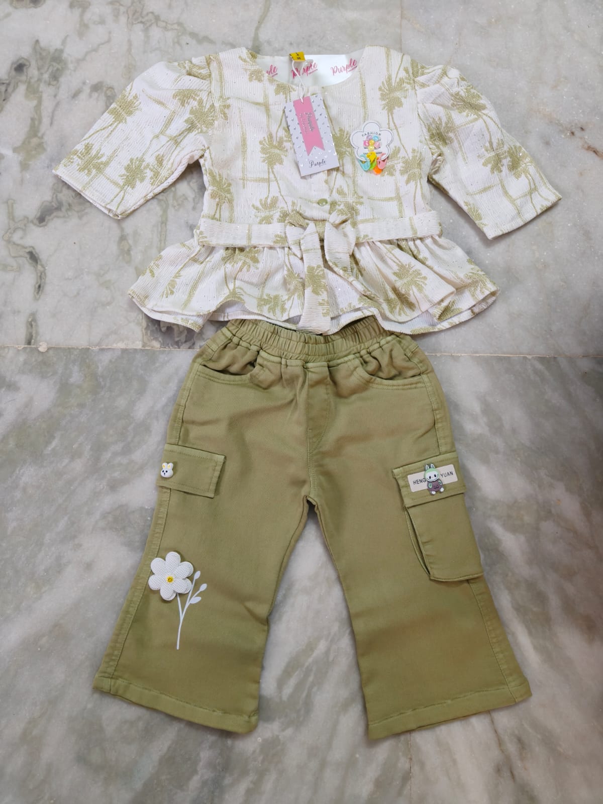 Indian Wholesale Market