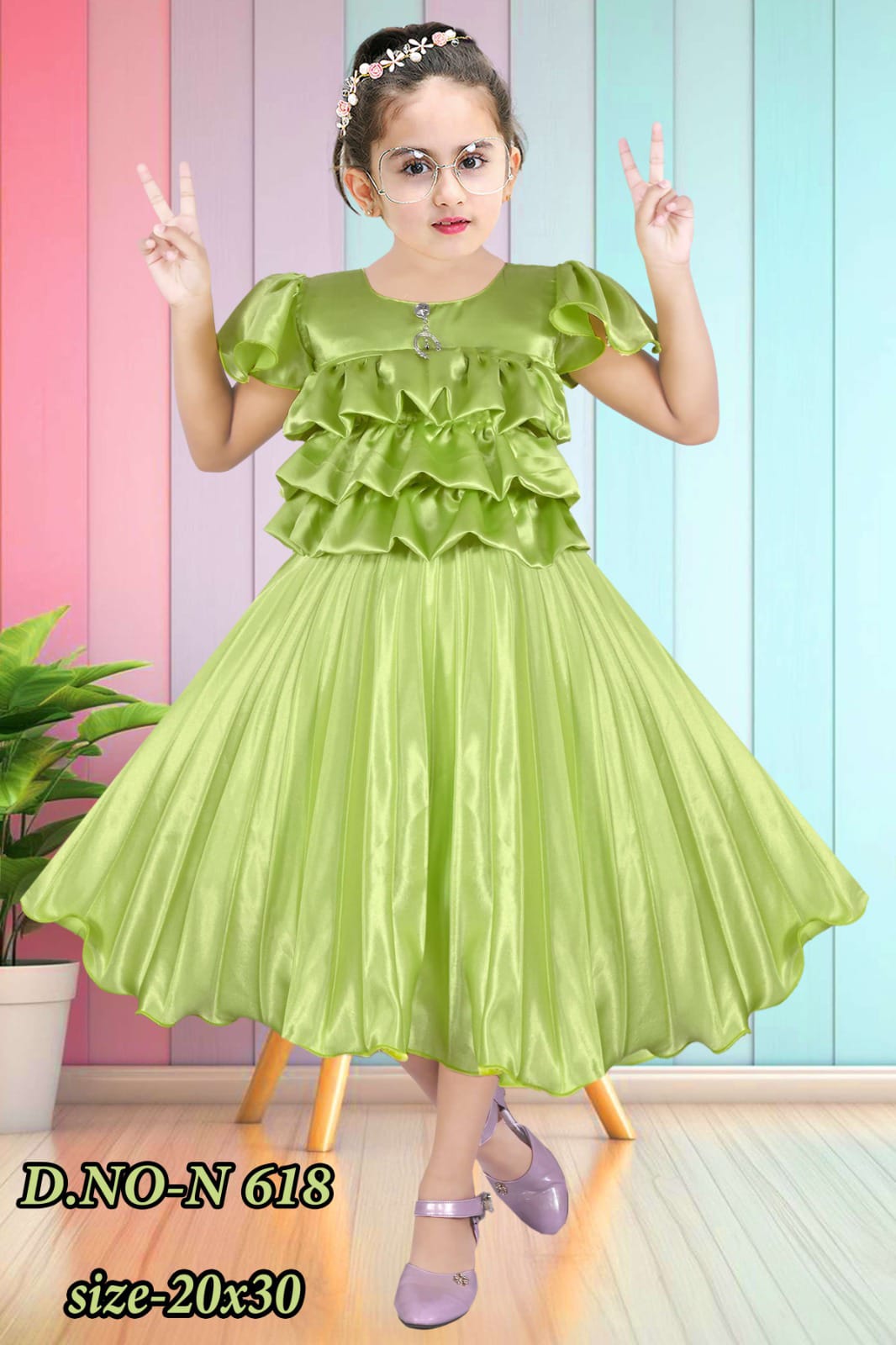 Indian Wholesale Market