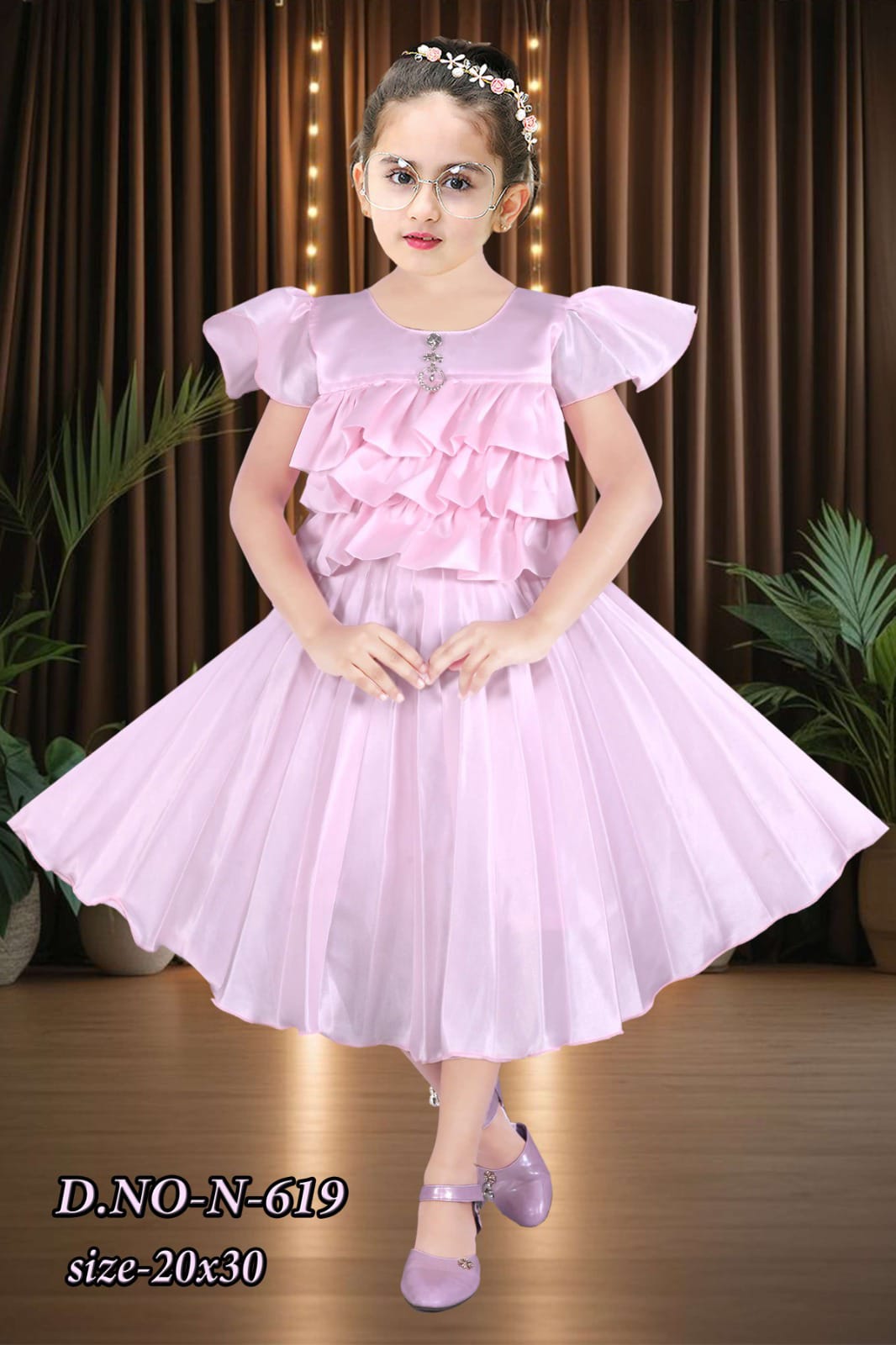 Indian Wholesale Market