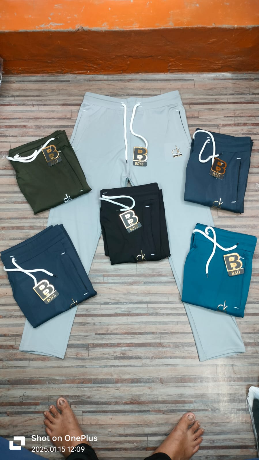 Indian Wholesale Market