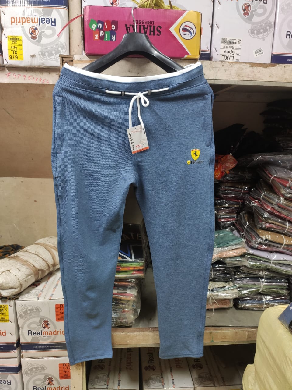 Indian Wholesale Market