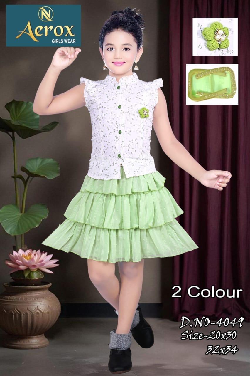 BABY KIDS GIRL SET OF 6 PIECES