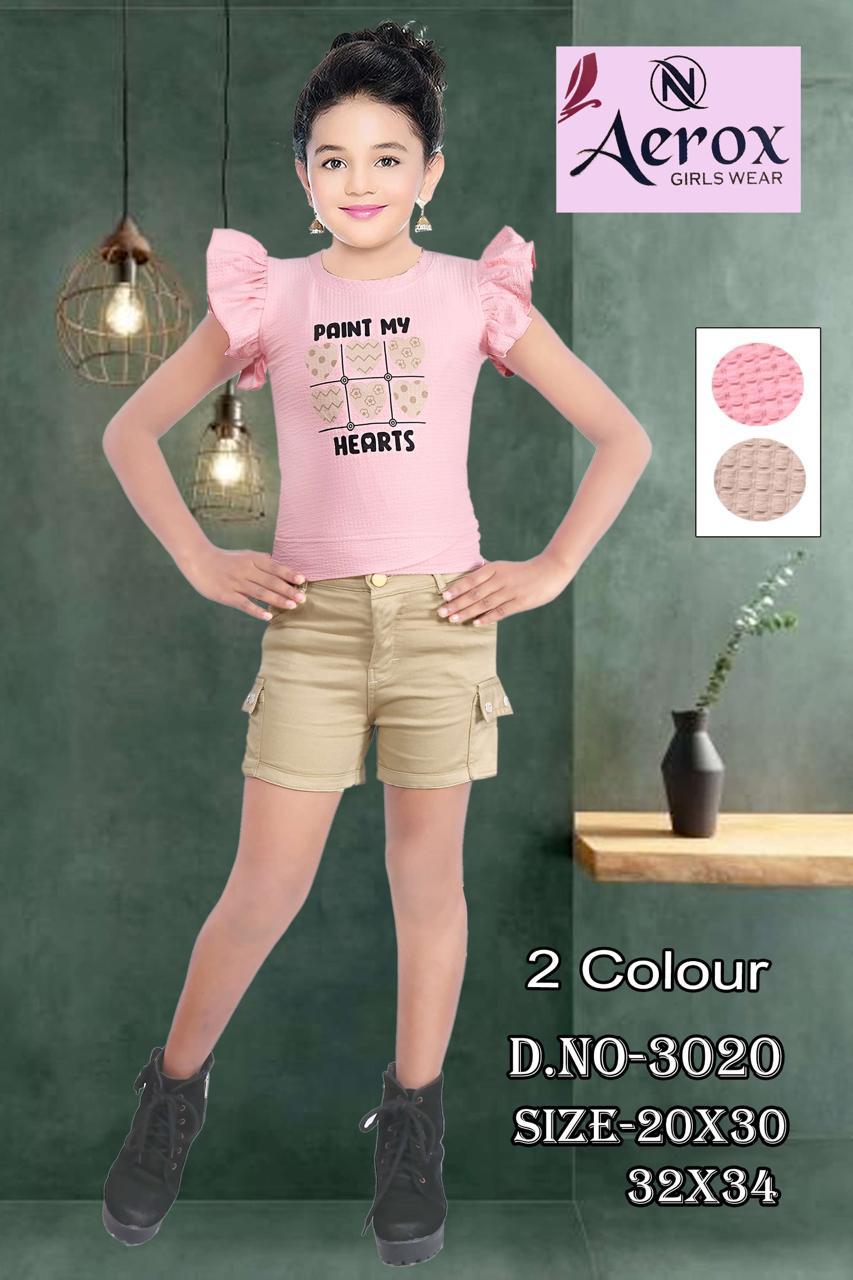 Baby Kids Girl Set Of 6 Pieces