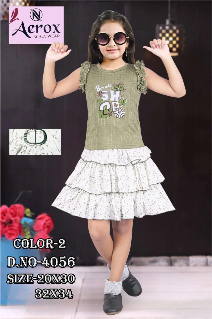 BABY KIDS GIRL SET OF 6 PIECES