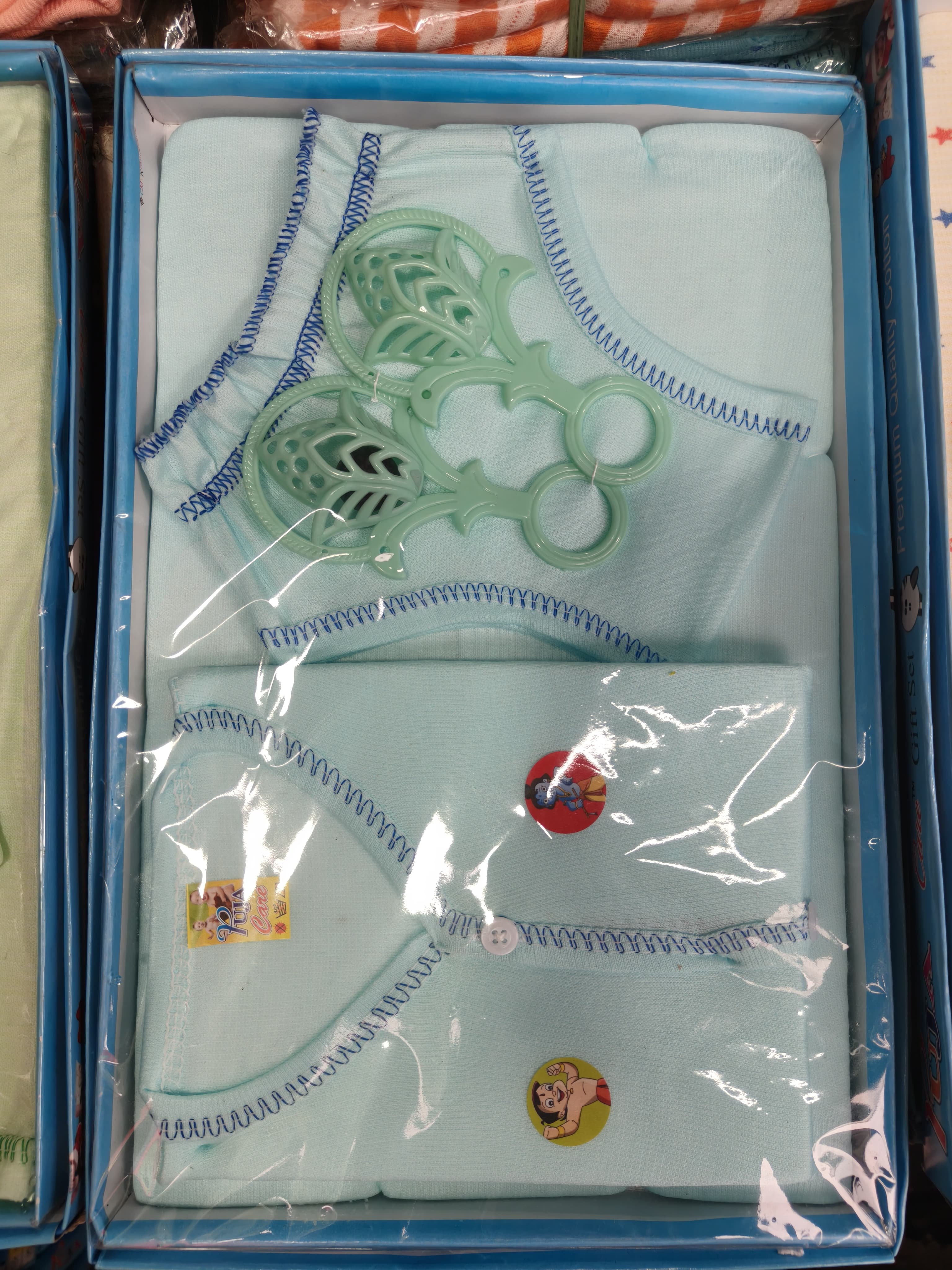 Indian Wholesale Market