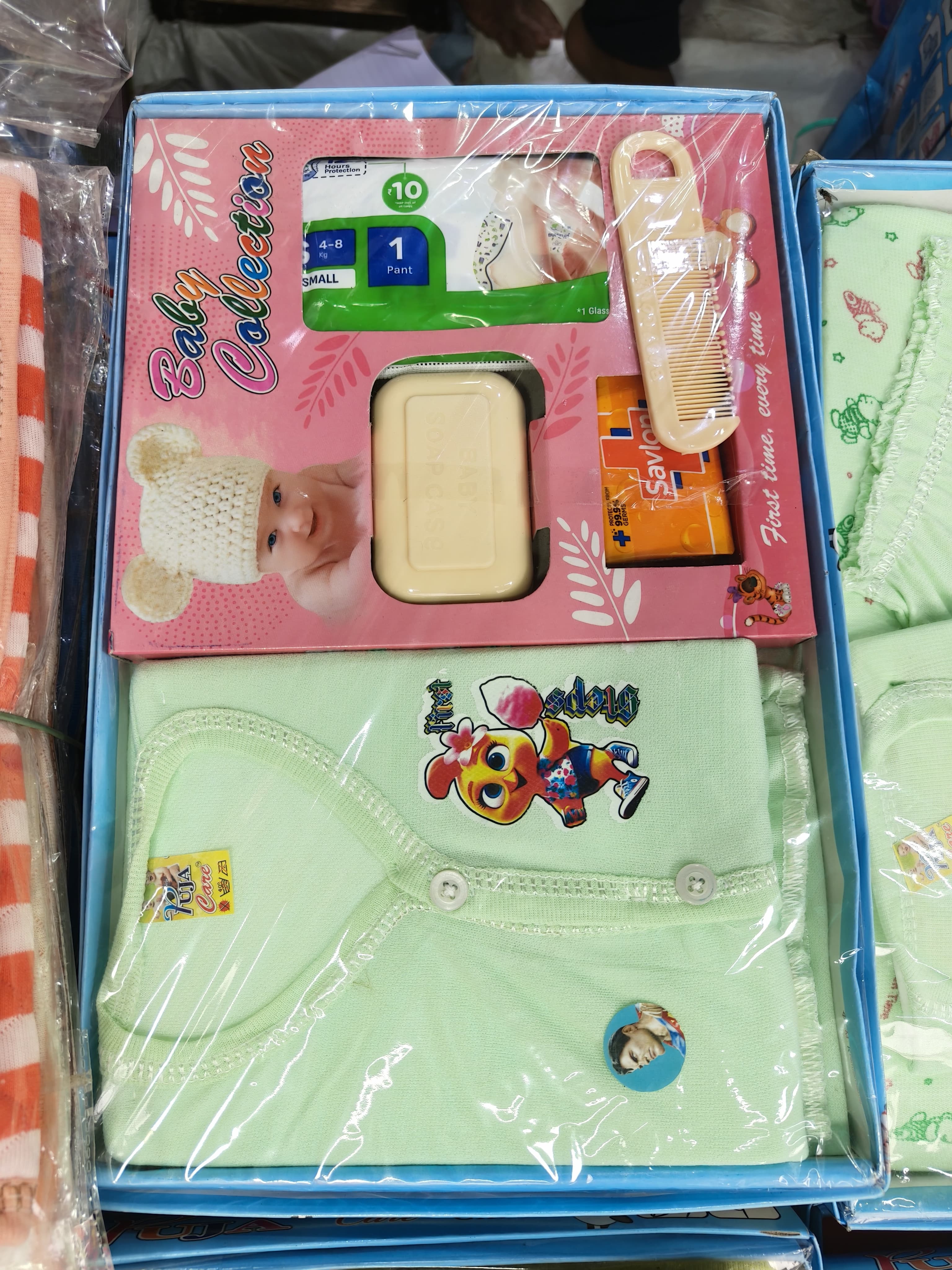 Indian Wholesale Market