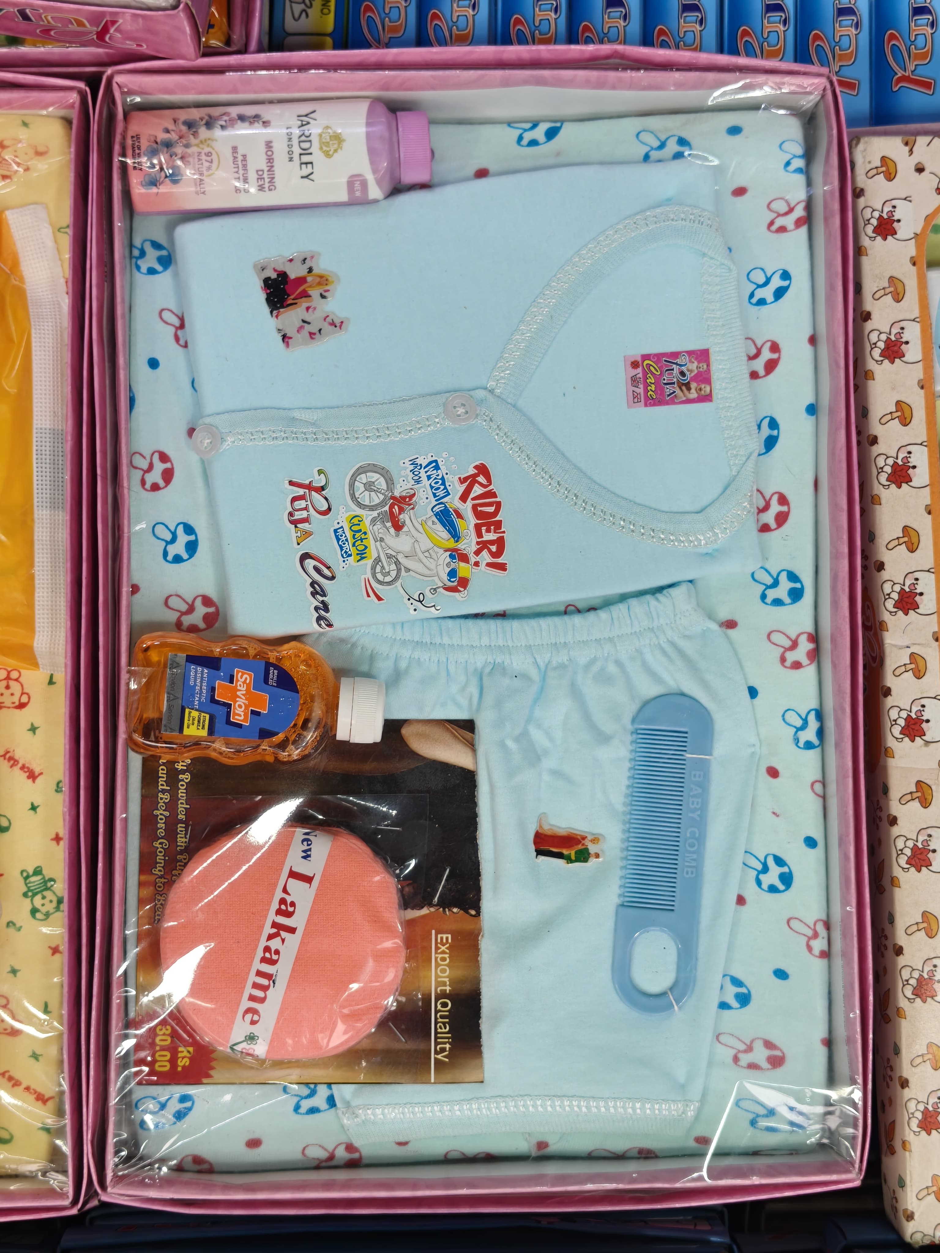 Indian Wholesale Market