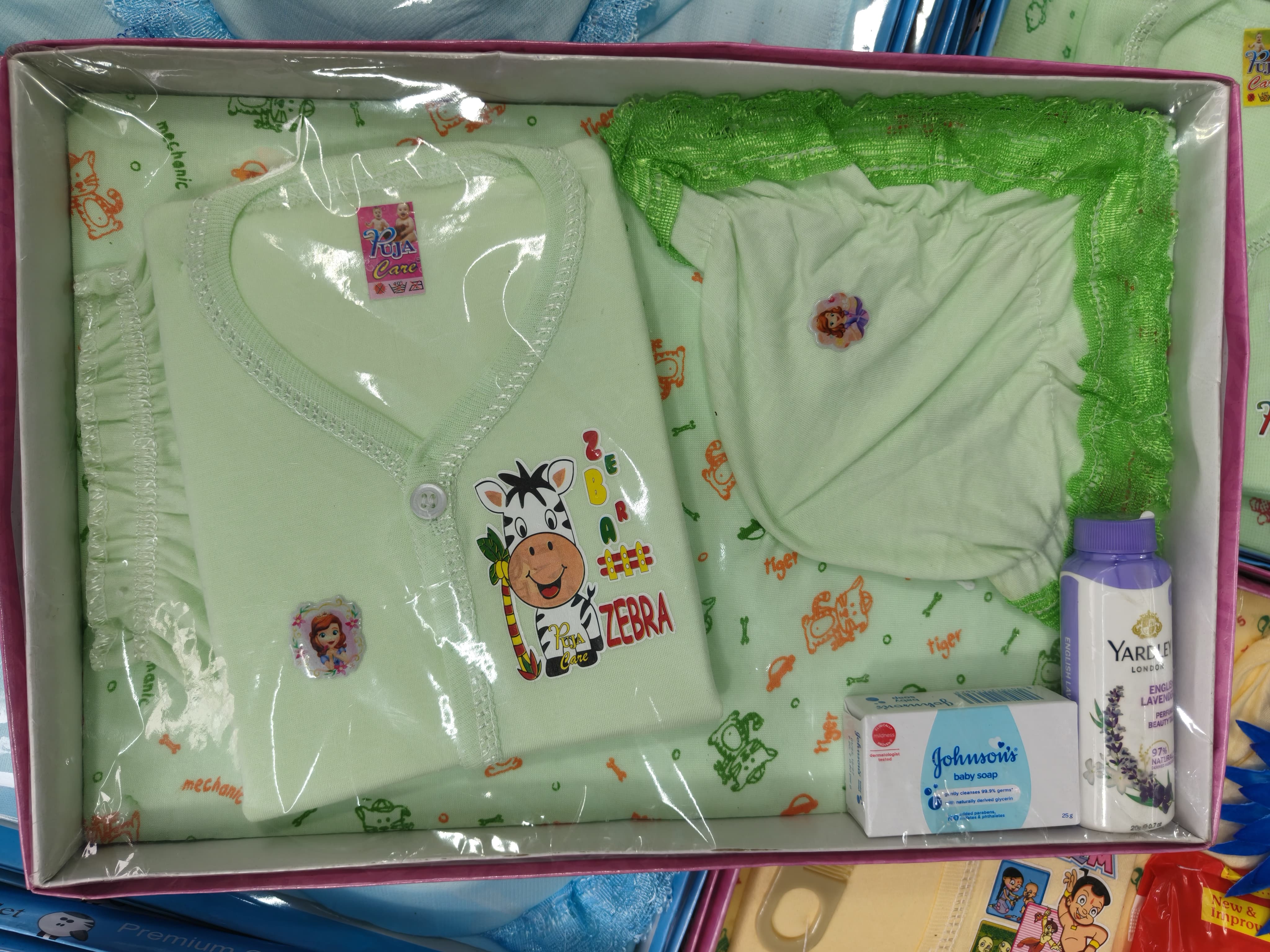 Indian Wholesale Market