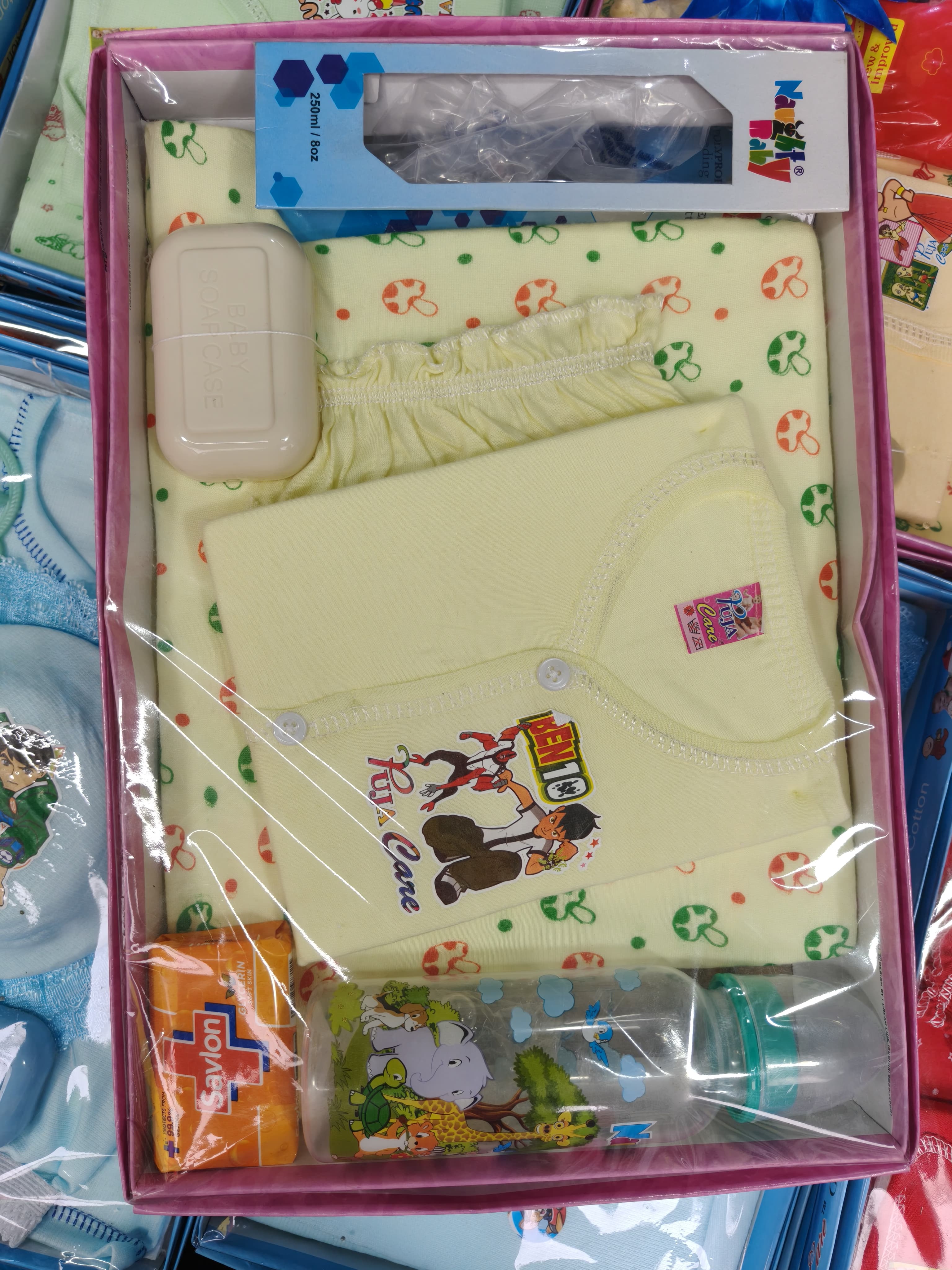 Indian Wholesale Market